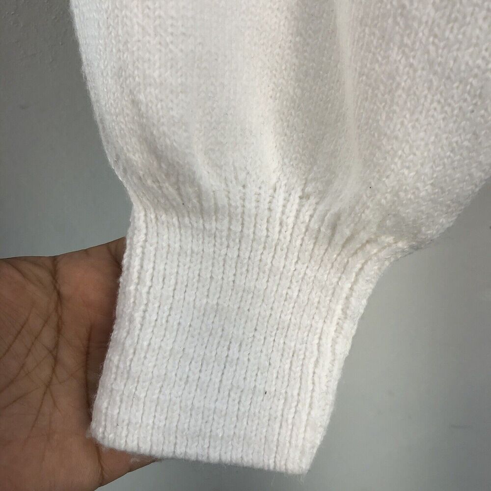 NEW Nine West Women’s X-Small STRETCH Soft Knit Sweater - Picture 5 of 15